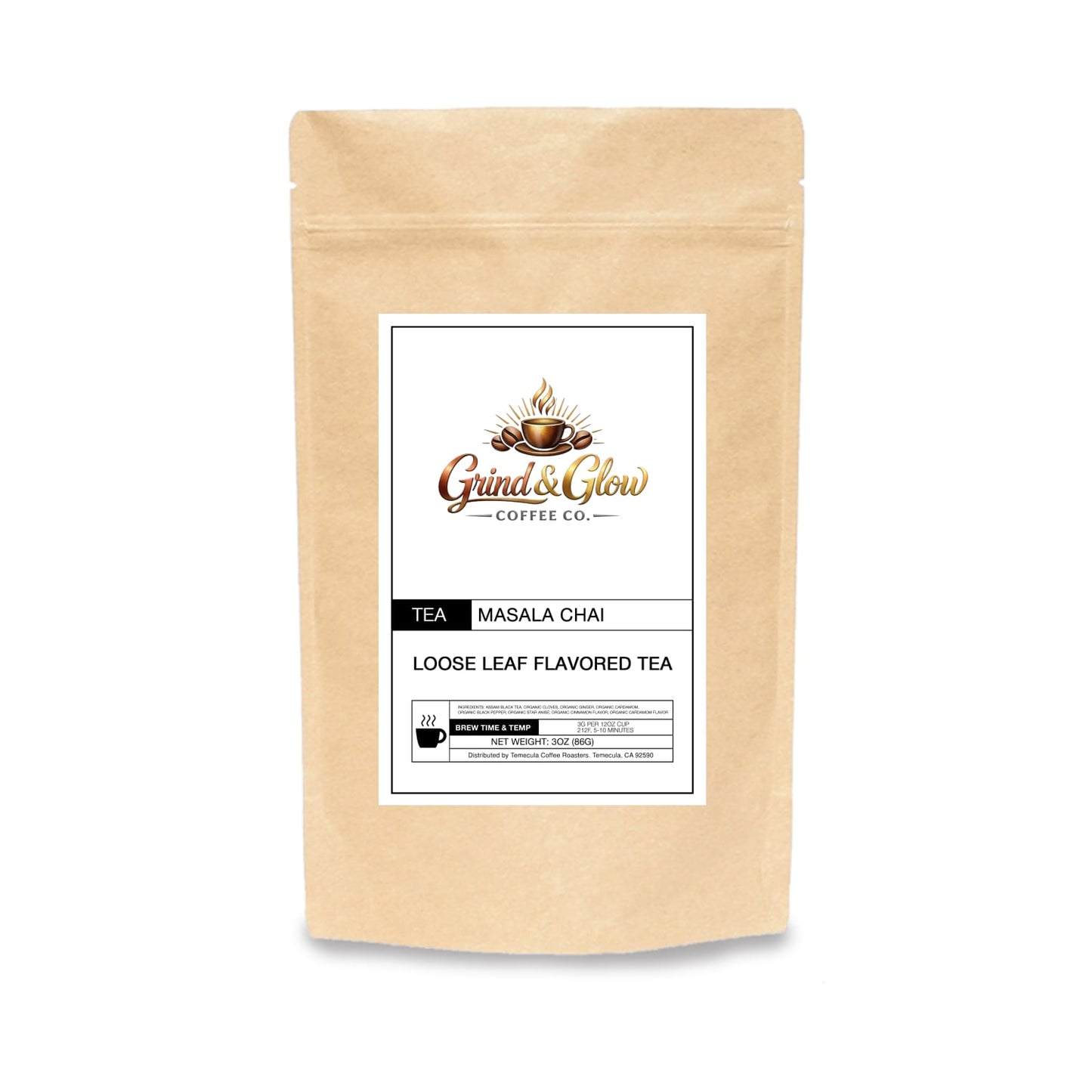 Masala Chai